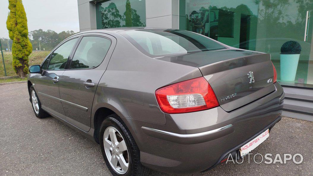 Peugeot 407 2.0 HDi Executive de 2009