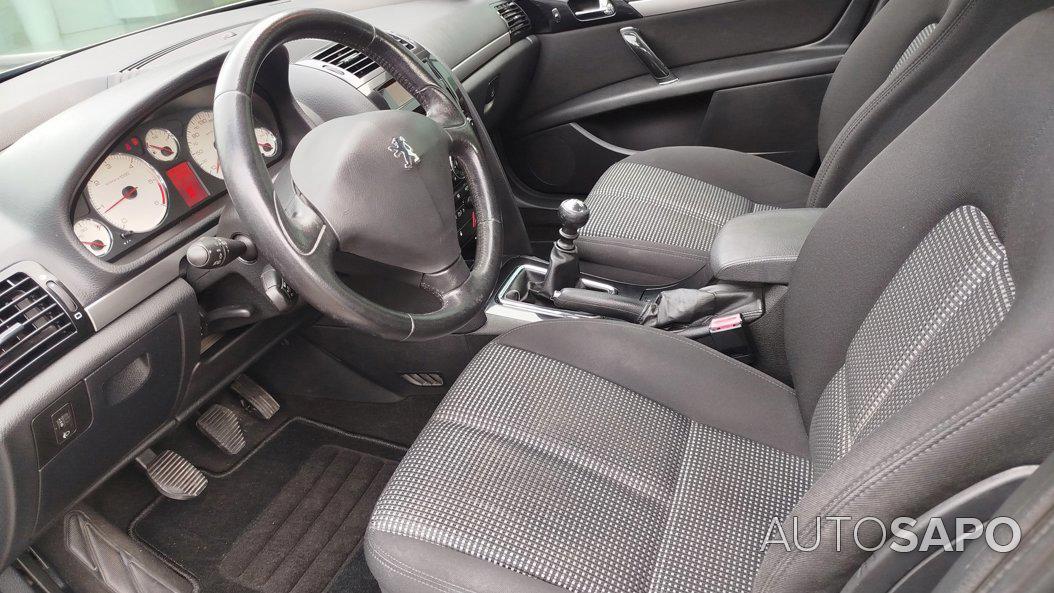 Peugeot 407 2.0 HDi Executive de 2009