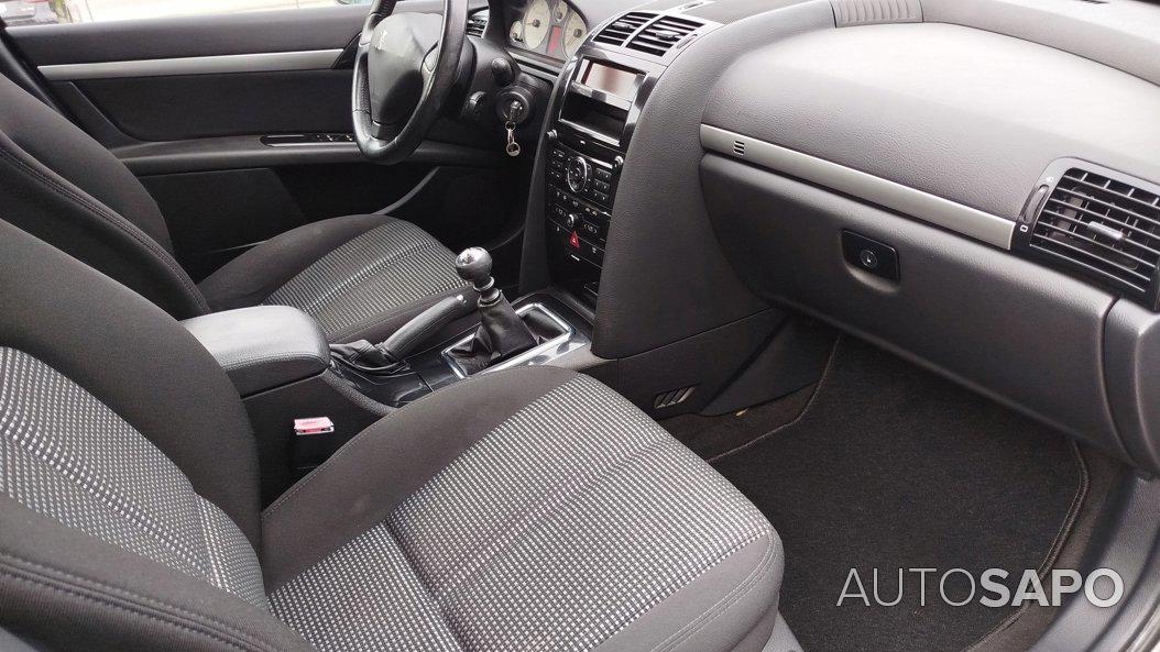 Peugeot 407 2.0 HDi Executive de 2009