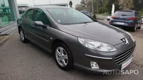 Peugeot 407 2.0 HDi Executive de 2009