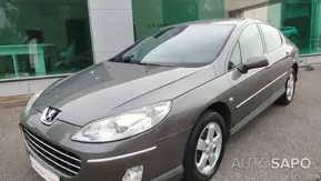 Peugeot 407 2.0 HDi Executive de 2009