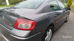 Peugeot 407 2.0 HDi Executive de 2009