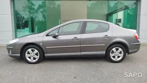 Peugeot 407 2.0 HDi Executive de 2009