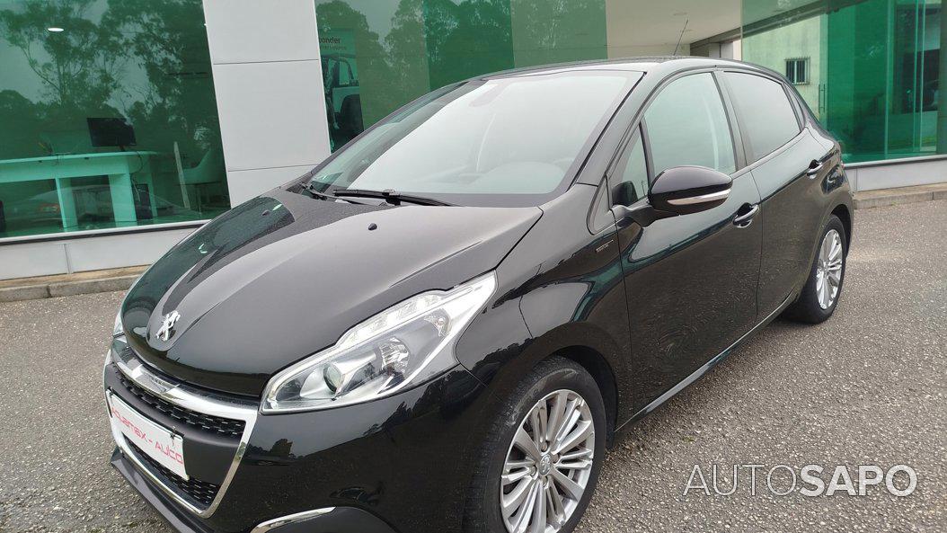 Peugeot 208 de 2018