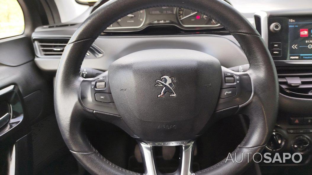 Peugeot 208 de 2018