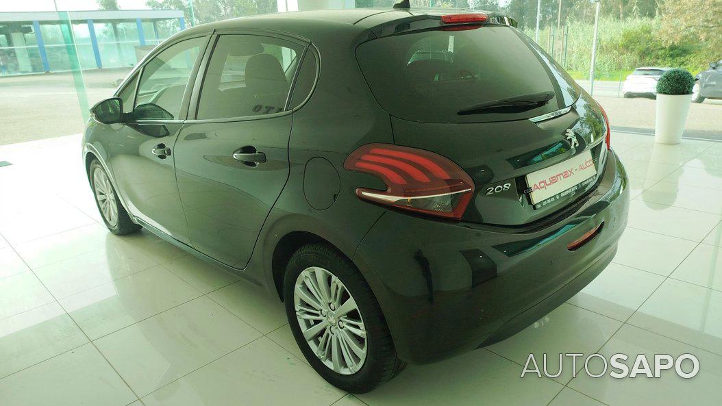 Peugeot 208 de 2018