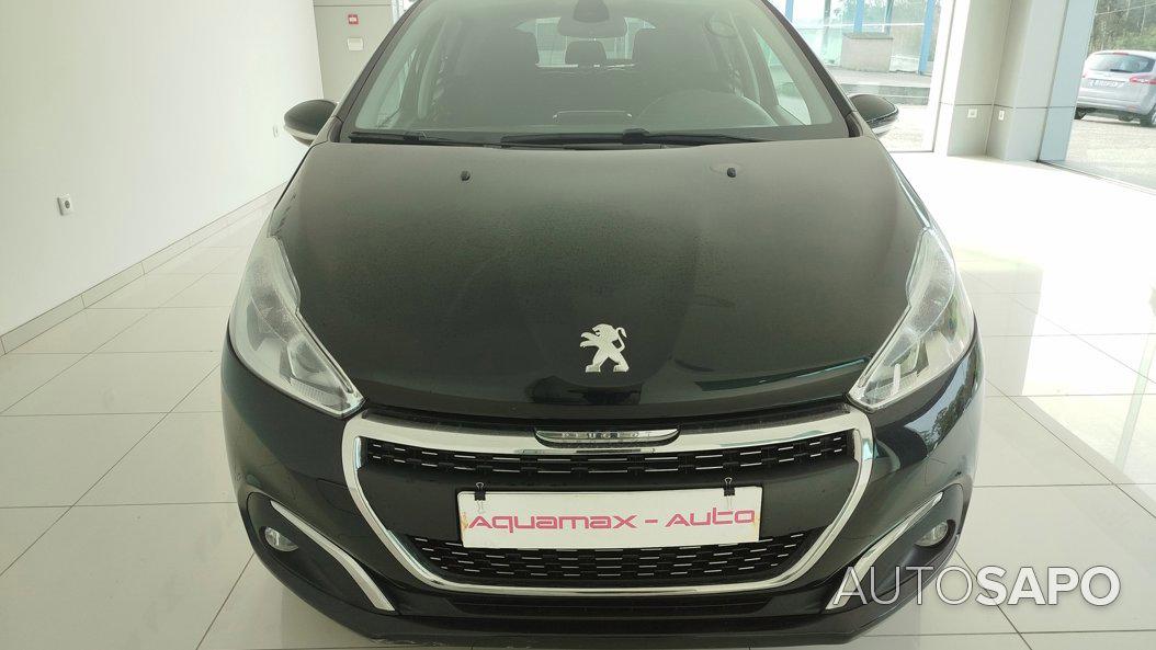 Peugeot 208 de 2018