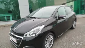 Peugeot 208 de 2018