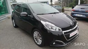 Peugeot 208 de 2018