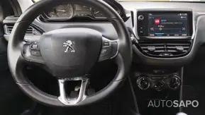 Peugeot 208 de 2018