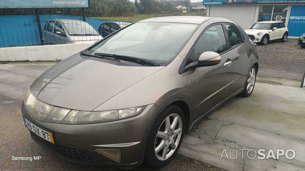 Honda Civic de 2008