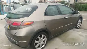 Honda Civic de 2008