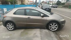 Honda Civic de 2008