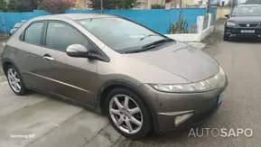 Honda Civic de 2008