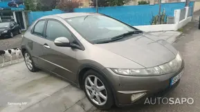 Honda Civic de 2008