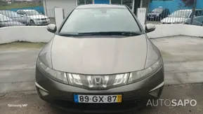 Honda Civic de 2008