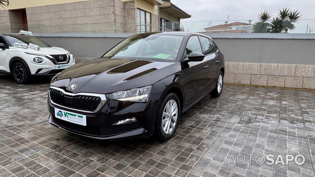 Skoda Scala 1.0 TSI Ambition DSG de 2023