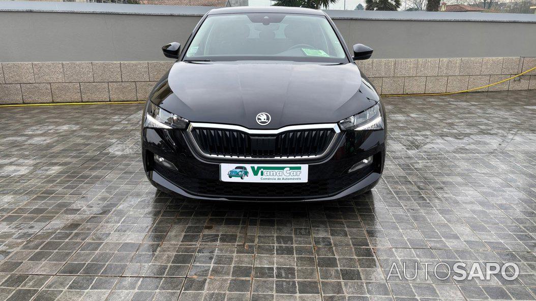 Skoda Scala 1.0 TSI Ambition DSG de 2023