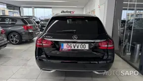 Mercedes-Benz Classe C de 2018