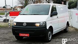 Volkswagen Transporter de 2014