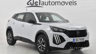 Peugeot 2008 1.2 PureTech Active de 2024