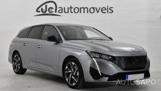 Peugeot 308 1.2 PureTech Allure Pack EAT8 de 2024