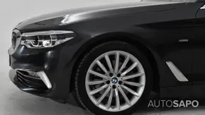 BMW Série 5 de 2018