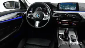 BMW Série 5 de 2018