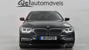 BMW Série 5 de 2018