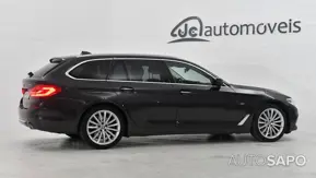 BMW Série 5 de 2018