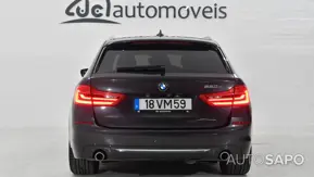 BMW Série 5 de 2018