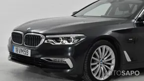 BMW Série 5 de 2018