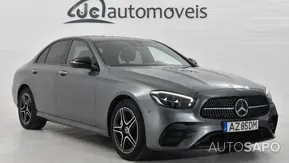 Mercedes-Benz Classe E de 2023