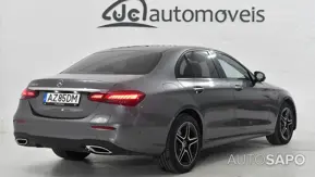 Mercedes-Benz Classe E de 2023