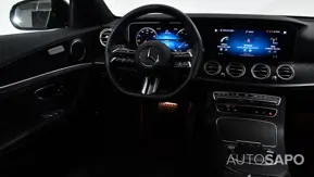 Mercedes-Benz Classe E de 2023