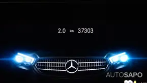 Mercedes-Benz Classe E de 2023