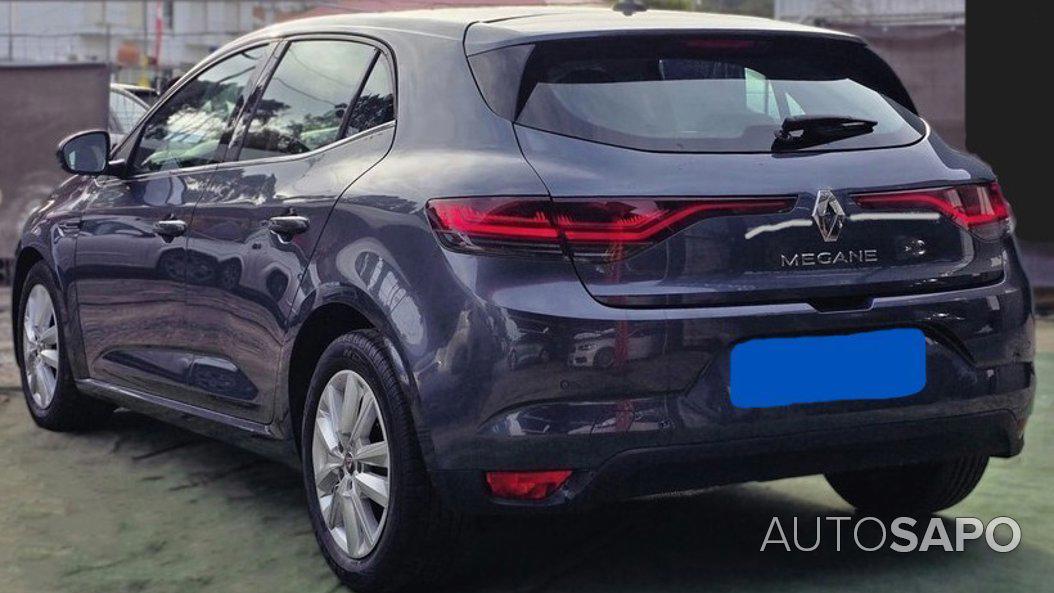 Renault Mégane de 2021