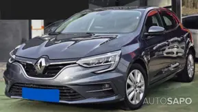 Renault Mégane de 2021