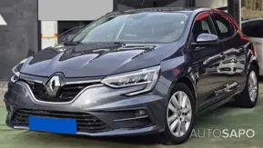 Renault Mégane de 2021