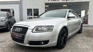 Audi A6 de 2004