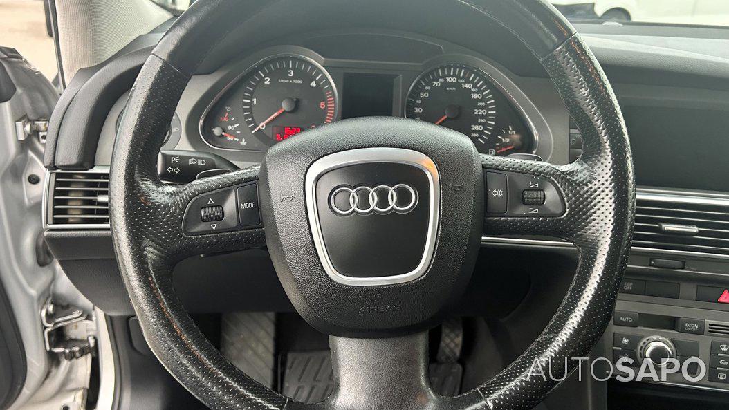 Audi A6 de 2004