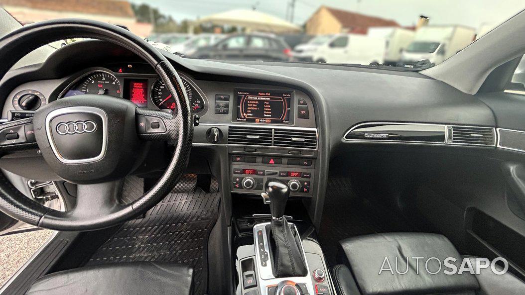 Audi A6 de 2004