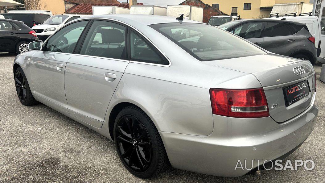 Audi A6 de 2004