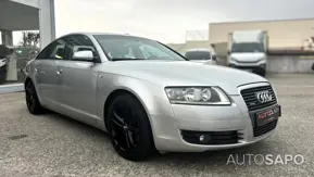 Audi A6 de 2004