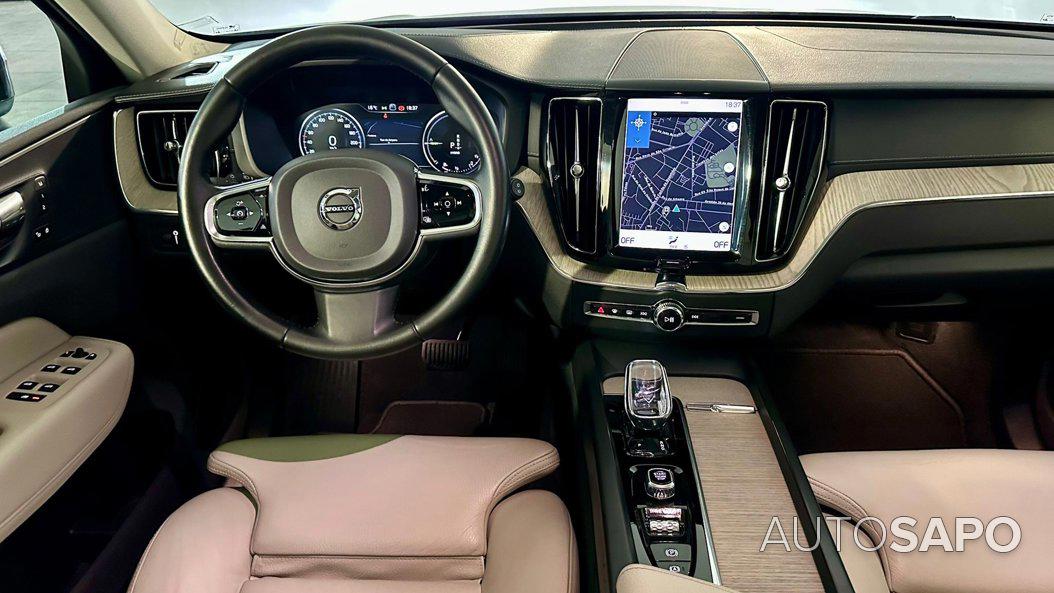 Volvo XC60 de 2019