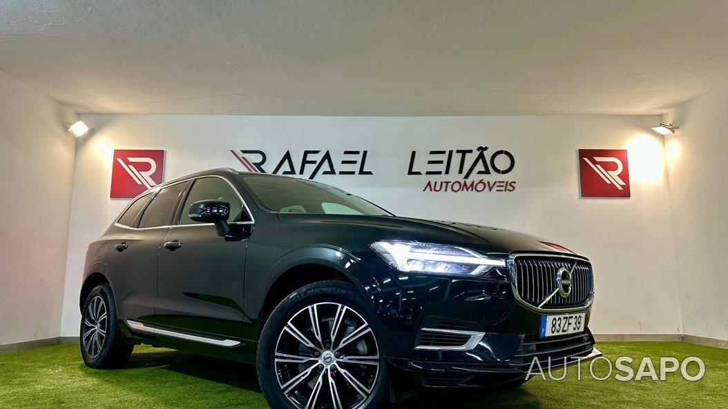 Volvo XC60 de 2019