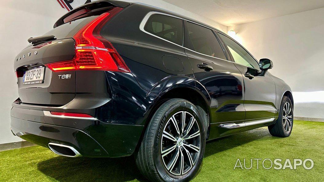 Volvo XC60 de 2019