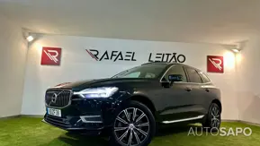 Volvo XC60 de 2019