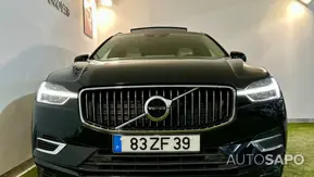 Volvo XC60 de 2019