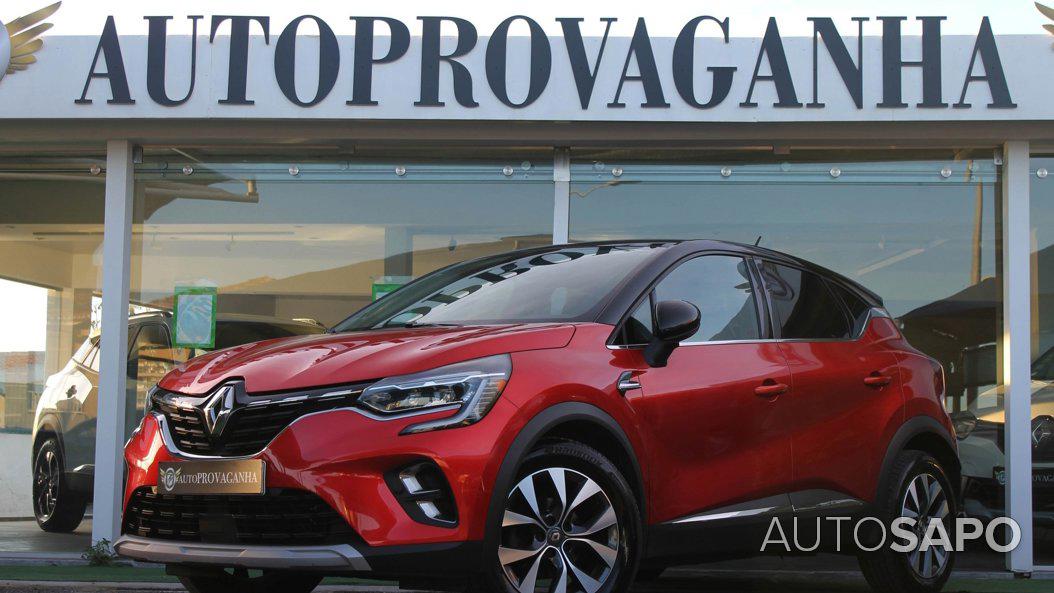 Renault Captur 1.0 TCe Exclusive de 2021